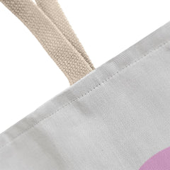 Pastel Hearts Tote