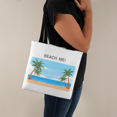 Beach Me Tote