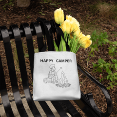 Happy Camper Tote