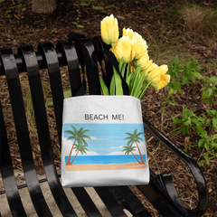 Beach Me Tote