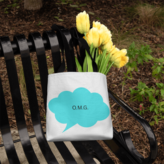 O.M.G. Tote
