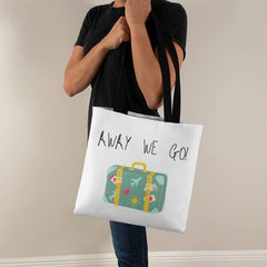 Away We Go! Tote