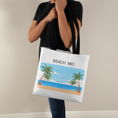 Beach Me Tote