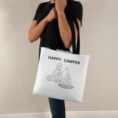 Happy Camper Tote