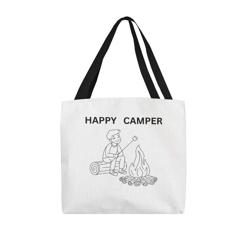 Happy Camper Tote
