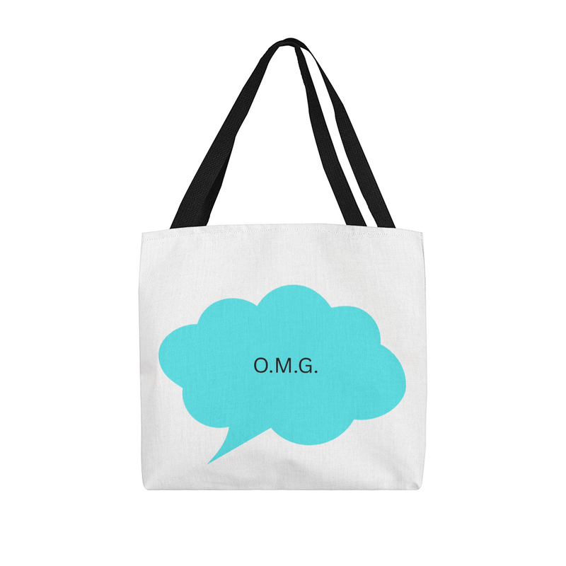 O.M.G. Tote