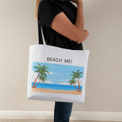 Beach Me Tote