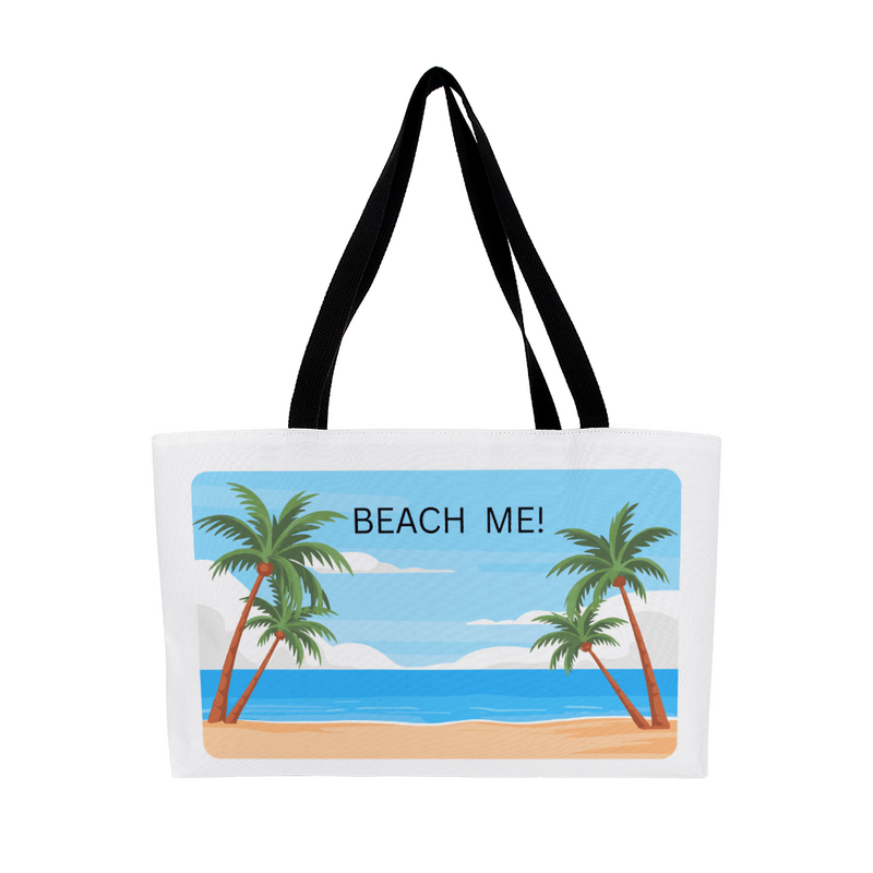 Beach Me Weekender Tote