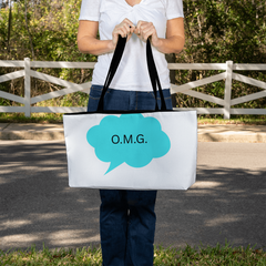 O.M.G. Weekender Tote