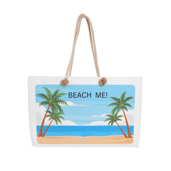 Beach Me Weekender Tote
