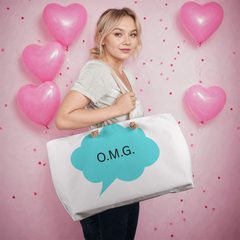 O.M.G. Weekender Tote