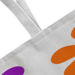 Bold Flowers Tote