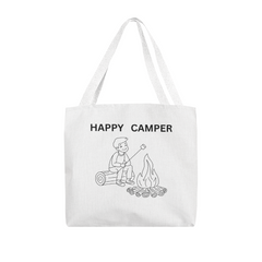 Happy Camper Tote