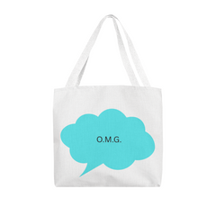 O.M.G. Tote