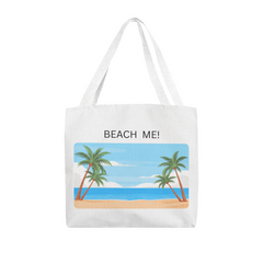Beach Me Tote