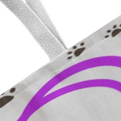 Heart Paws Tote