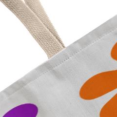 Bold Flowers Tote