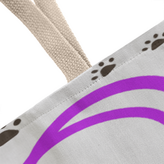 Heart Paws Tote