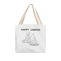 Happy Camper Tote