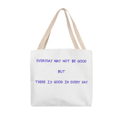 Good In Every Day Tote
