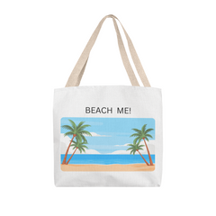 Beach Me Tote