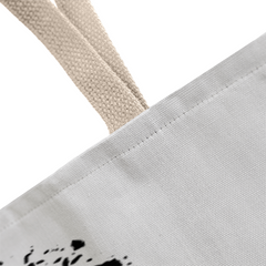 Paw Print Tote