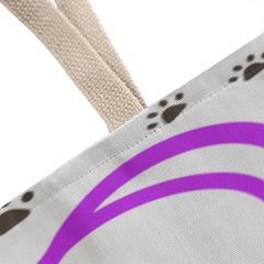Heart Paws Tote