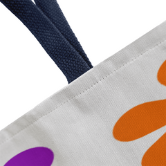 Bold Flowers Tote