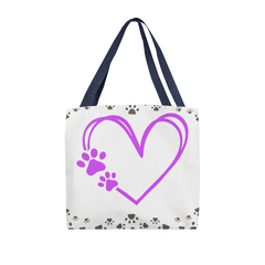 Heart Paws Tote