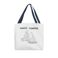 Happy Camper Tote