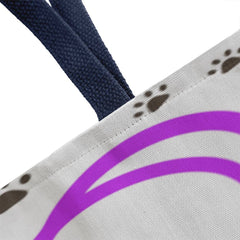 Heart Paws Tote