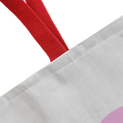 Pastel Hearts Tote
