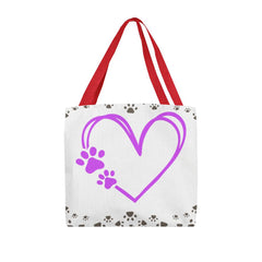 Heart Paws Tote
