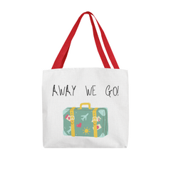 Away We Go! Tote