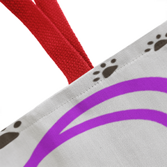 Heart Paws Tote