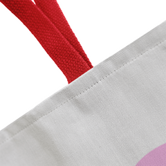 Pastel Hearts Tote