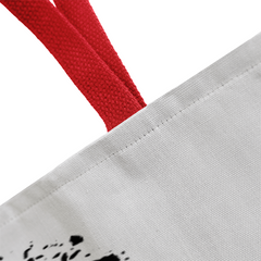 Paw Print Tote