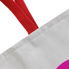 Bold Hearts Tote